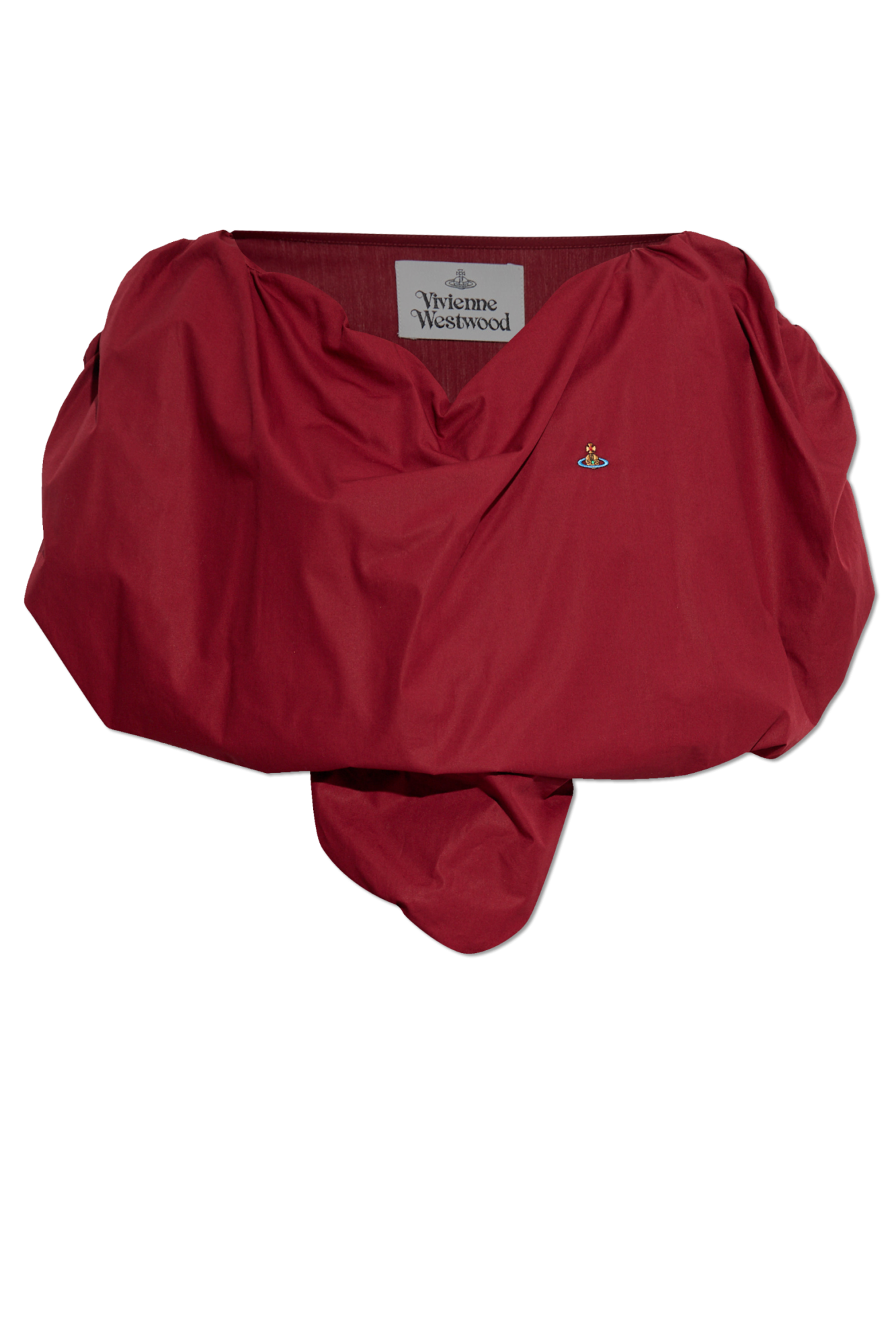 トップス Vivienne Westwood overprintTee Vivienne Westwood Top with 